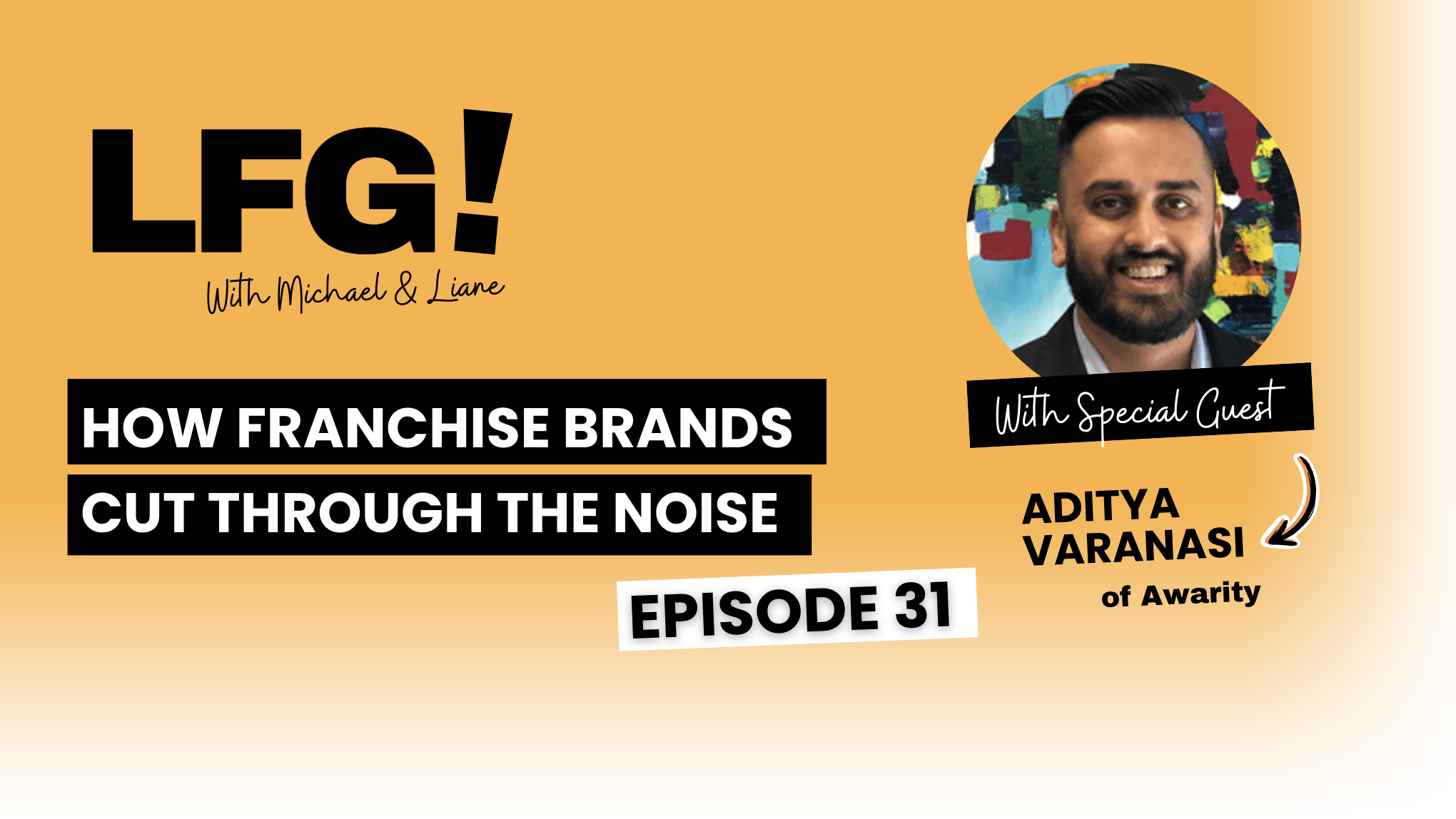 Aditya Varanasi | LFG Podcast