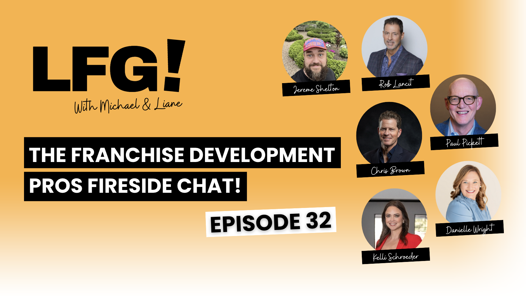 Franchise Development Professionals | LFG Podcast