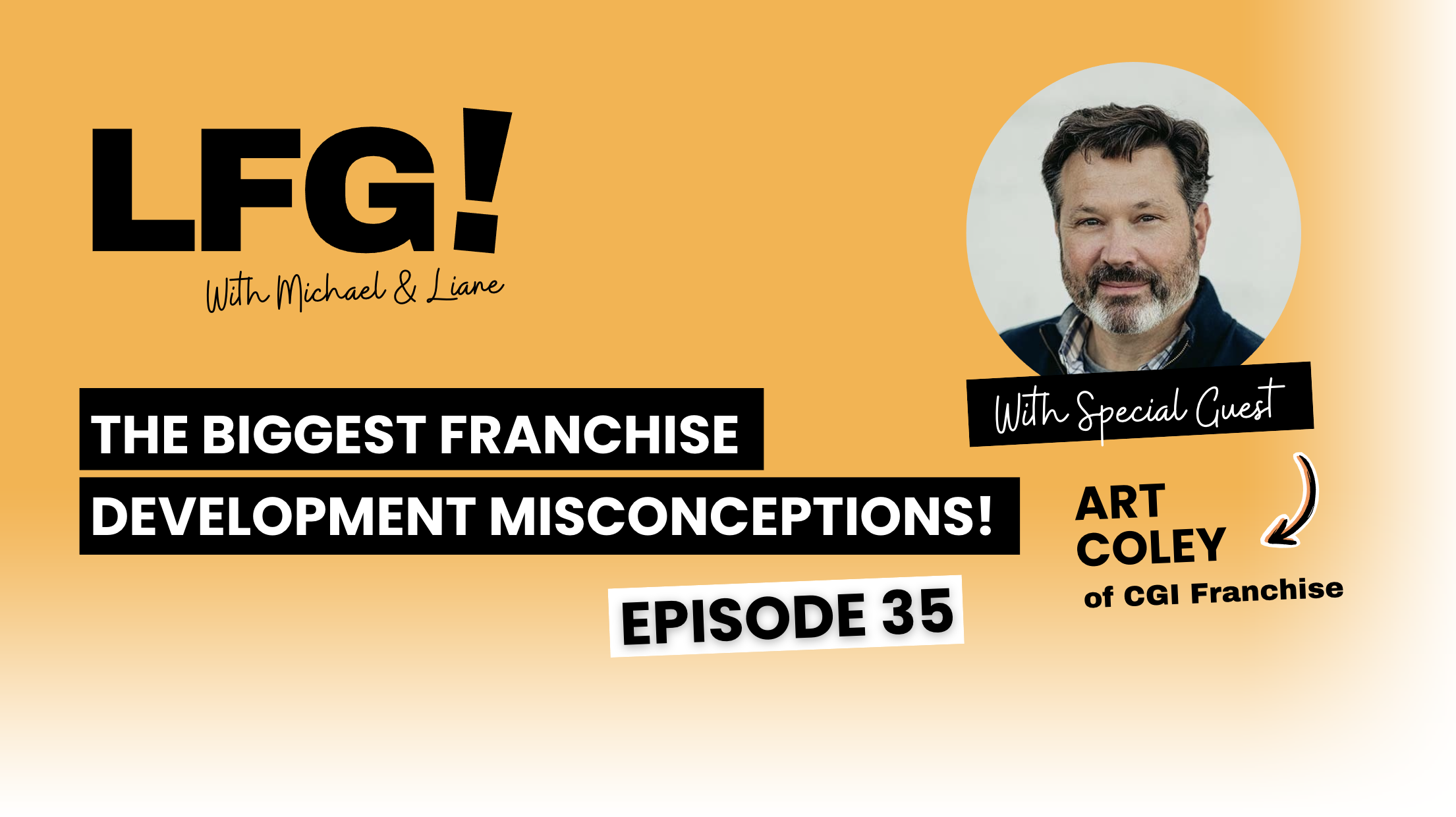 Franchise Development | Art Coley