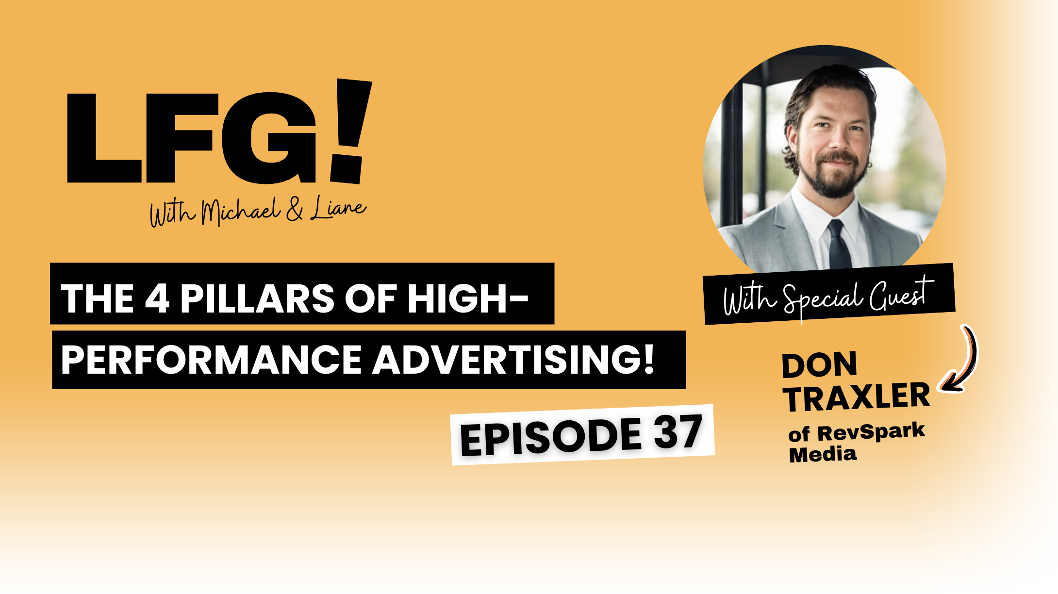 High-Performance Advertising | Don Traxler