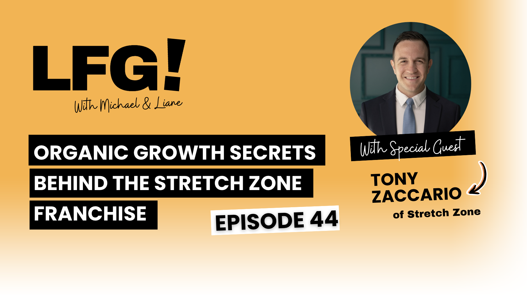 LFG Podcast - Stretch Zone